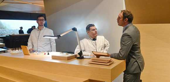 天津萬國(guó)維修中心服務(wù)環(huán)境