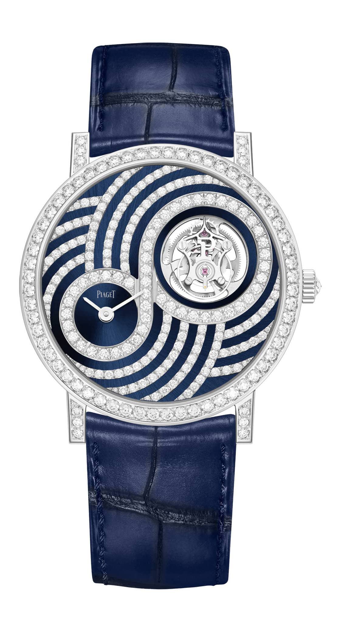 萬國手表如何進行打磨和拋光？