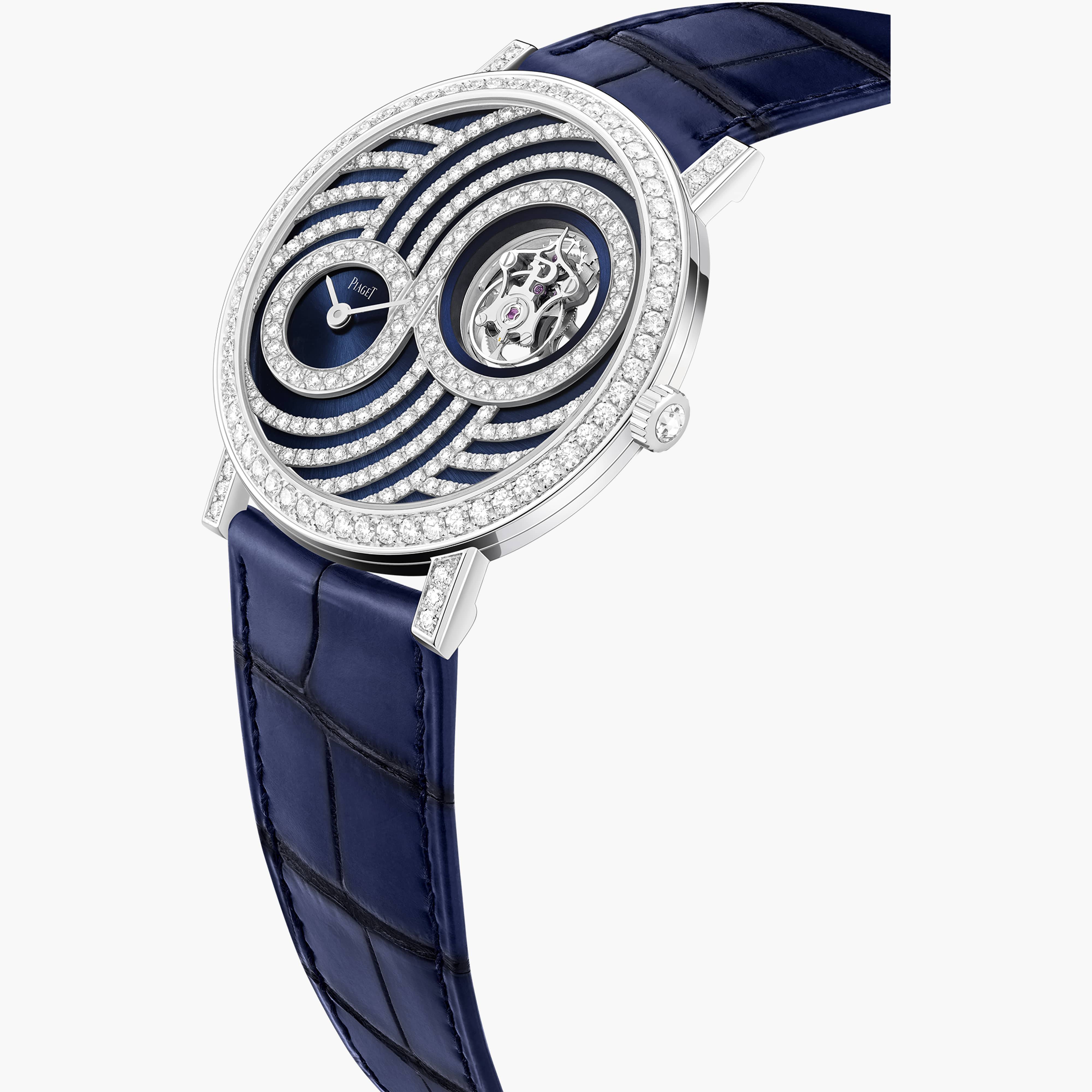 萬國手表如何進行打磨和拋光？