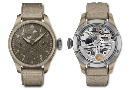 【天津萬國維修】“莫哈韋沙漠”大型飛行員腕表(圖) 【天津萬國維修】“莫哈韋沙漠”大型飛行員腕表(圖)