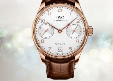 <b>萬國表走時不準的原因</b>