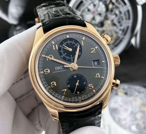 萬國手表停走怎么辦(圖）