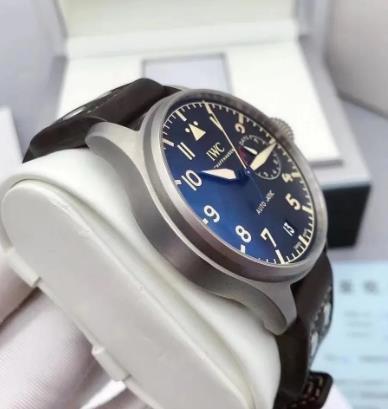 萬國手表表帶維護保養方法（圖）