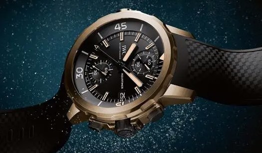 萬(wàn)國(guó)手表防潮(圖)