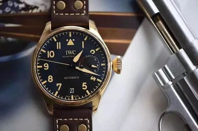 關于萬國手表如何做好防潮措施（圖）