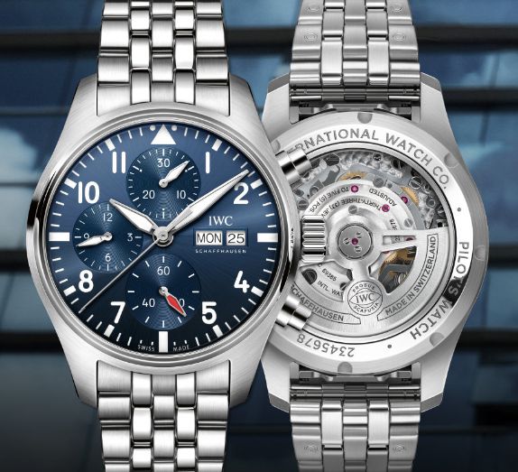 萬國手表的保養(yǎng)方法有哪些?(圖)