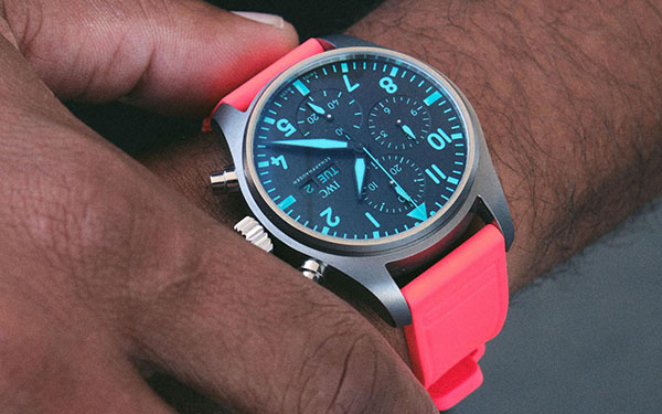 <b>萬國機械表為何會停走？機械表停走的因素</b>