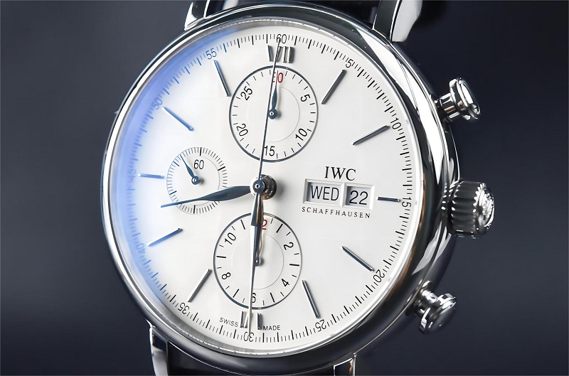 萬國手表表冠保養：減緩磨損的實用指南