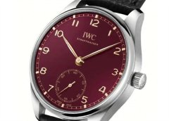 萬國有不帶日歷的表嗎